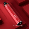 ราคาที่ดีที่สุด hqd cuvie 1200 พัฟ vape kit